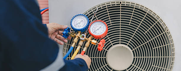 Trusted Ac Repair service in Trinity, NC - Leonard HVAC